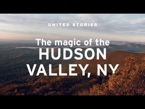 The Magic of the Hudson Valley, New York