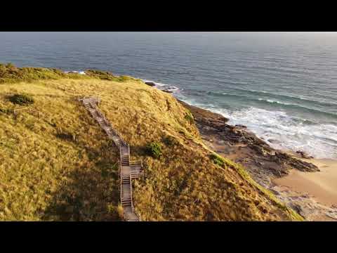 san remo bore beach