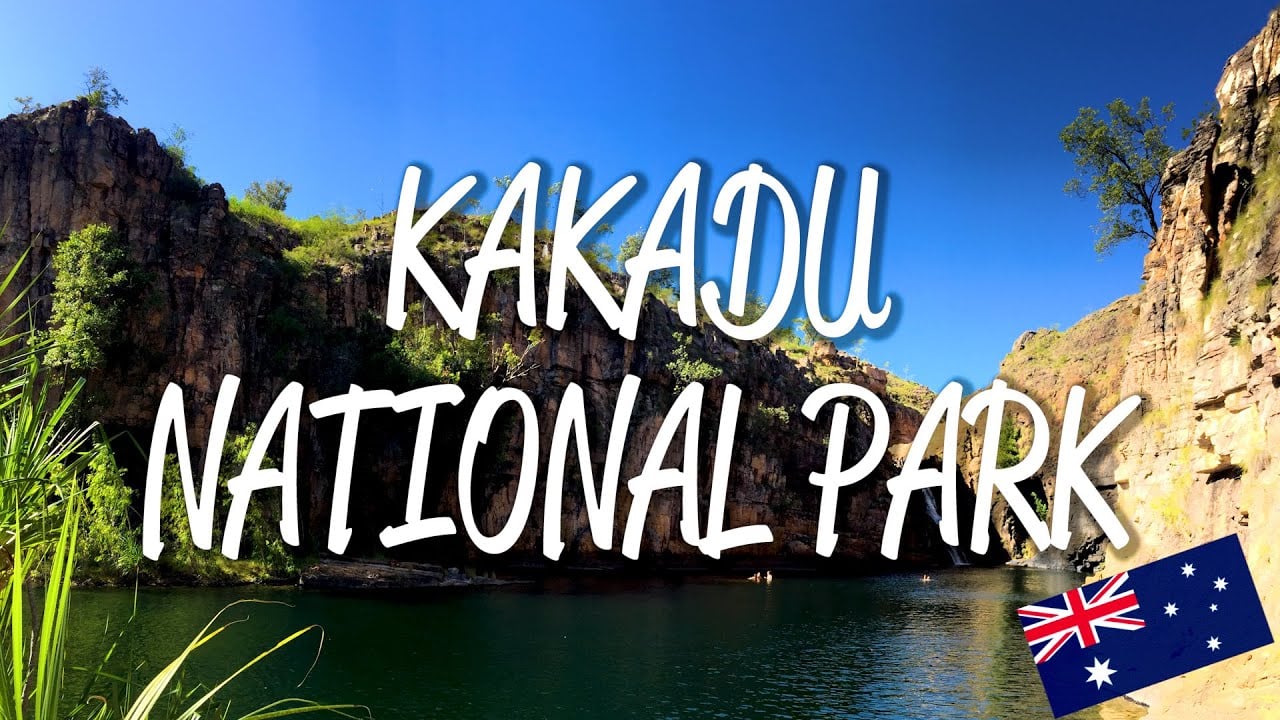Kakadu National Park - UNESCO World Heritage Site