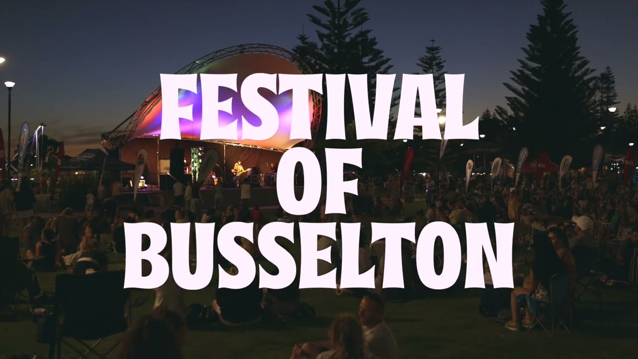 SPIFF & FIFI - FESTIVAL OF BUSSELTON HIGHLIGHTS 22 January 2022
