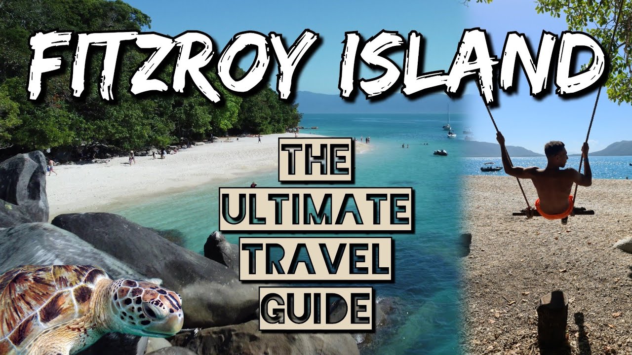 Fitzroy Island! - EVERYTHING you NEED to know!