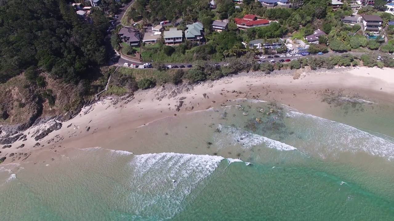 Wategos Beach - Byron Bay, NSW