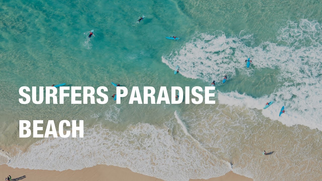 Surfers Paradise Beach Culture