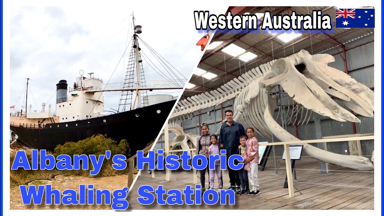 Albany&rsquo;s Historic Whaling  Station Western Australia || Destination WA