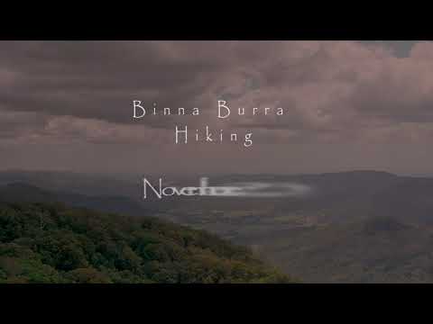 Binna Burra Hiking Lamington National Park