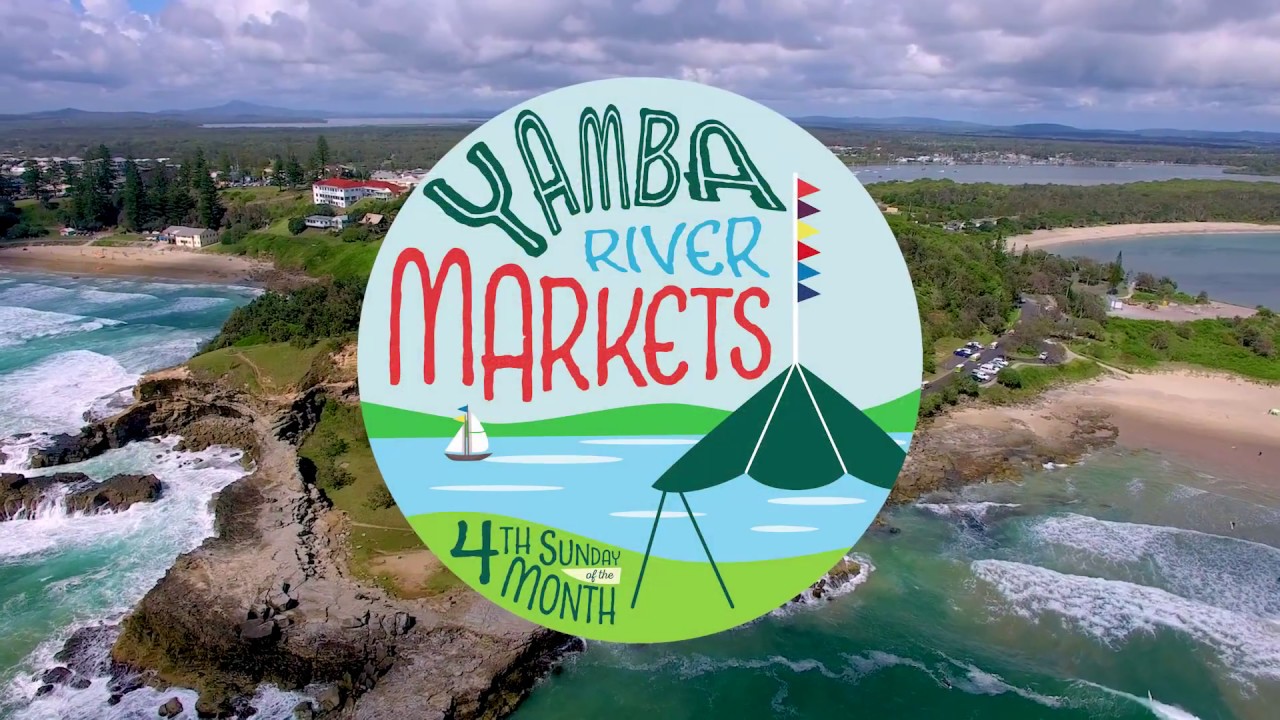 Yamba River Markets