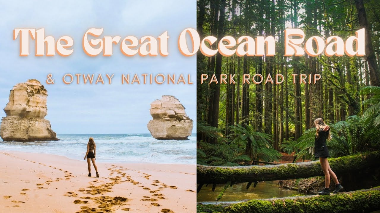 The Great Ocean Road & Otway National Park - What to see & do on Melbourne&rsquo;s best road trip