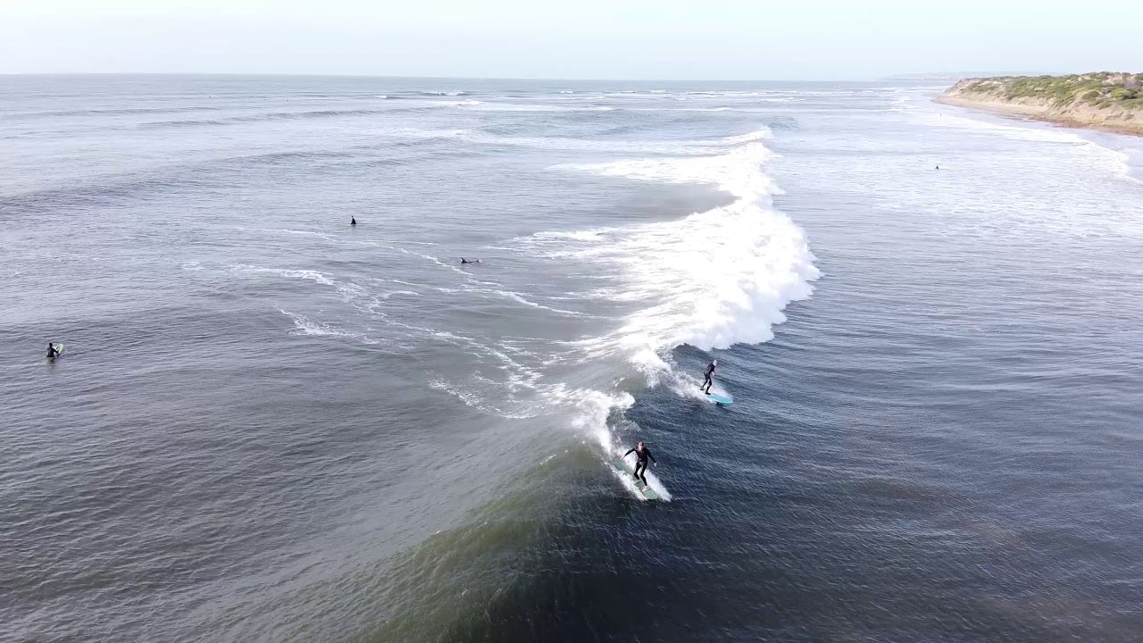 Point Impossible Surf - Victoria - Australia