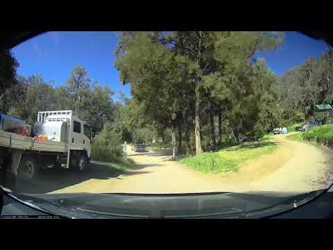Drive through the Historic Ophir Gold Fields in Orange, NSW