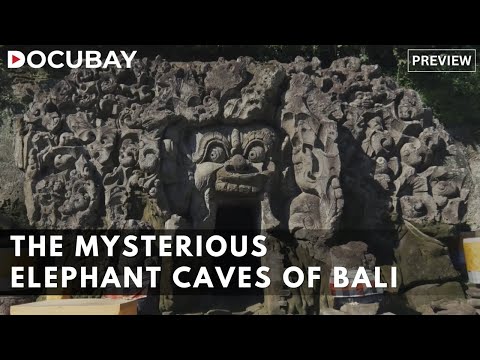 Goa Gajah: Journey Along To The Island Of Bali To Visit The Mysterious Elephant Caves