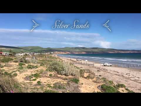 Silver Sands Beach, Adelaide SA