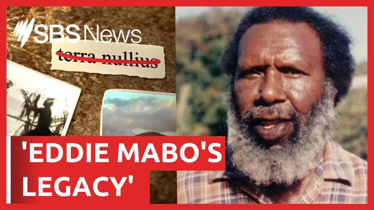 Eddie Mabo remembered as the father of Native Title on Mabo Day anniversary | SBS News