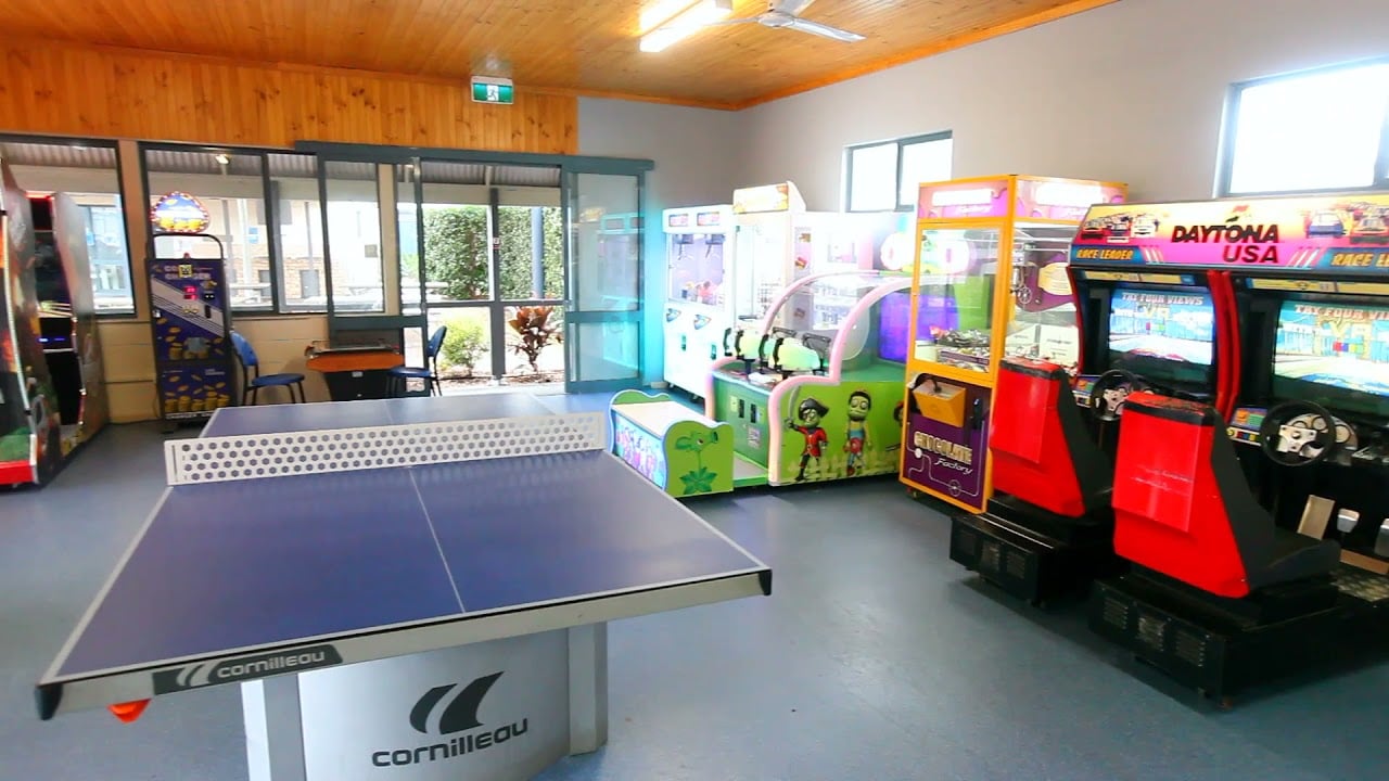 SHOAL BAY HOLIDAY PARK 2021