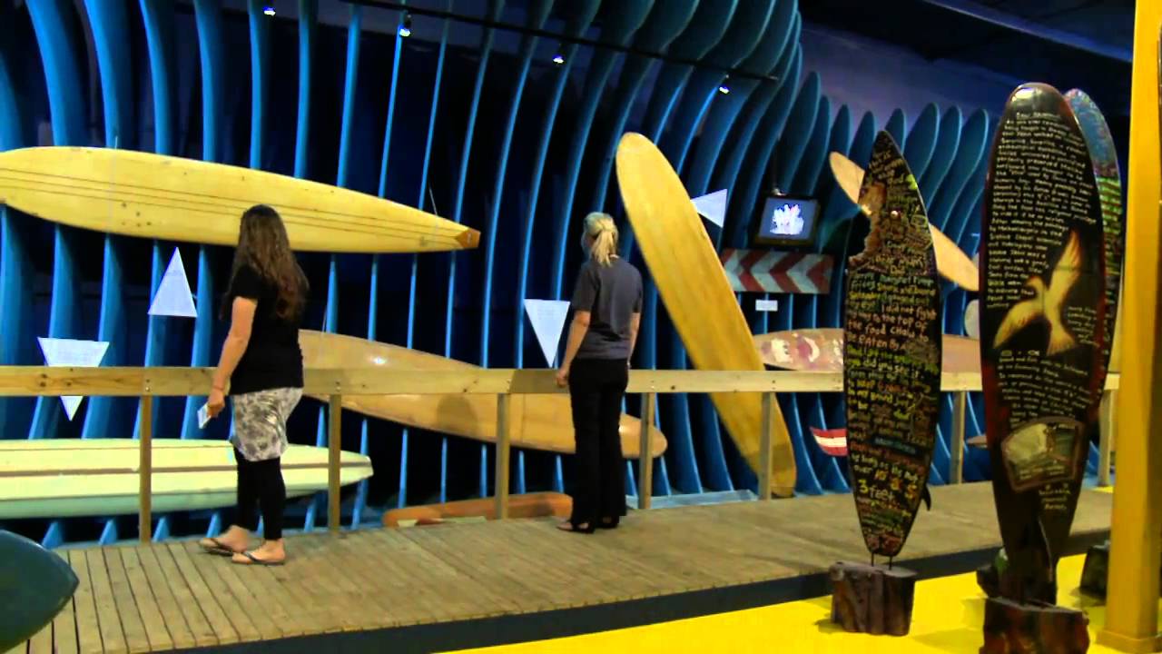 Australian National Surfing Musuem