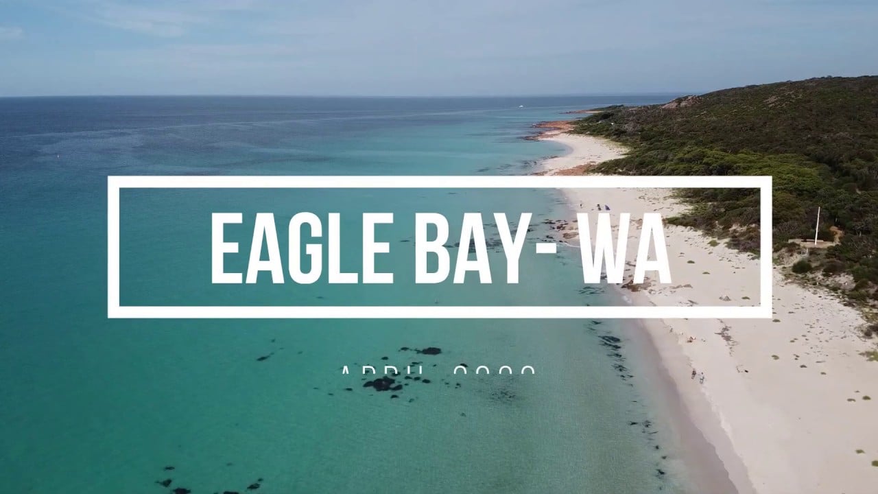Eagle Bay- Is this the best beach in WA?