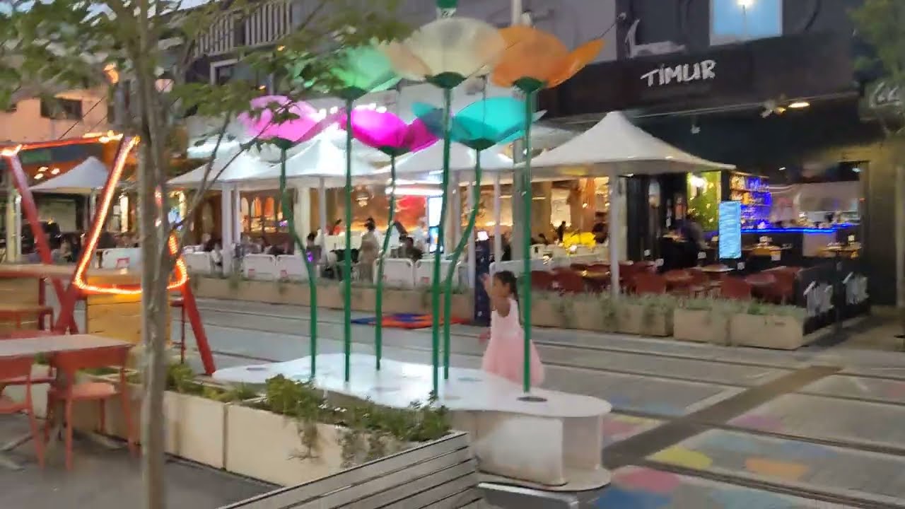 Parramatta Eat Street Sydney NSW