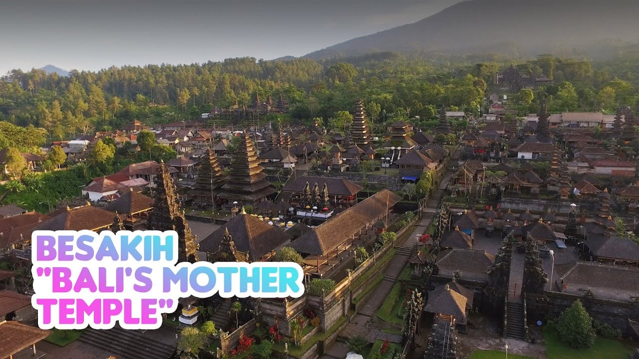BESAKIH "BALI