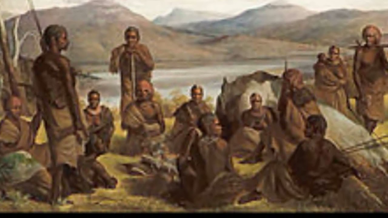 History of Tasmania