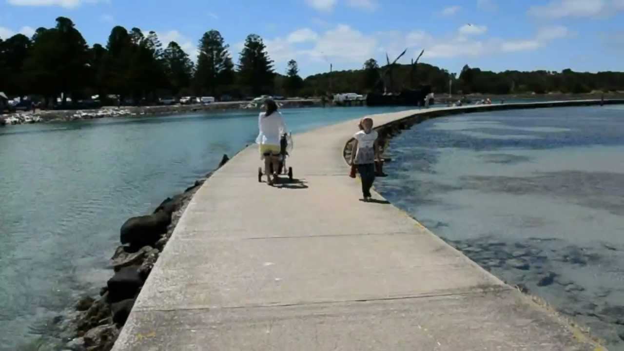 Griffiths Island, Port Fairy