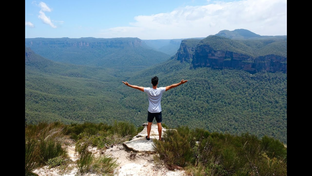 The Best of the Blue Mountains 4WD Day Tour