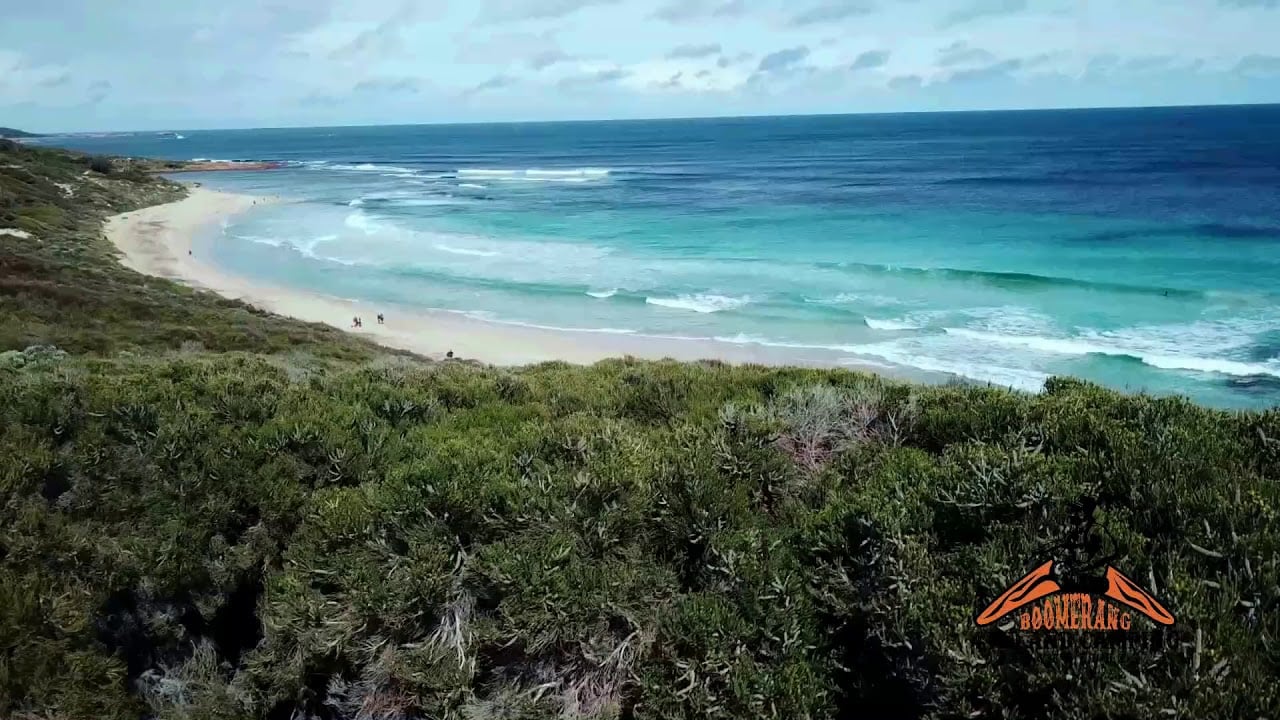 Yallingup Beach, Western Australia