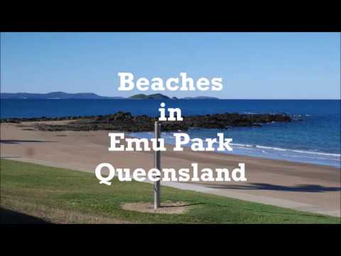 Beaches in Emu Park, Queensland