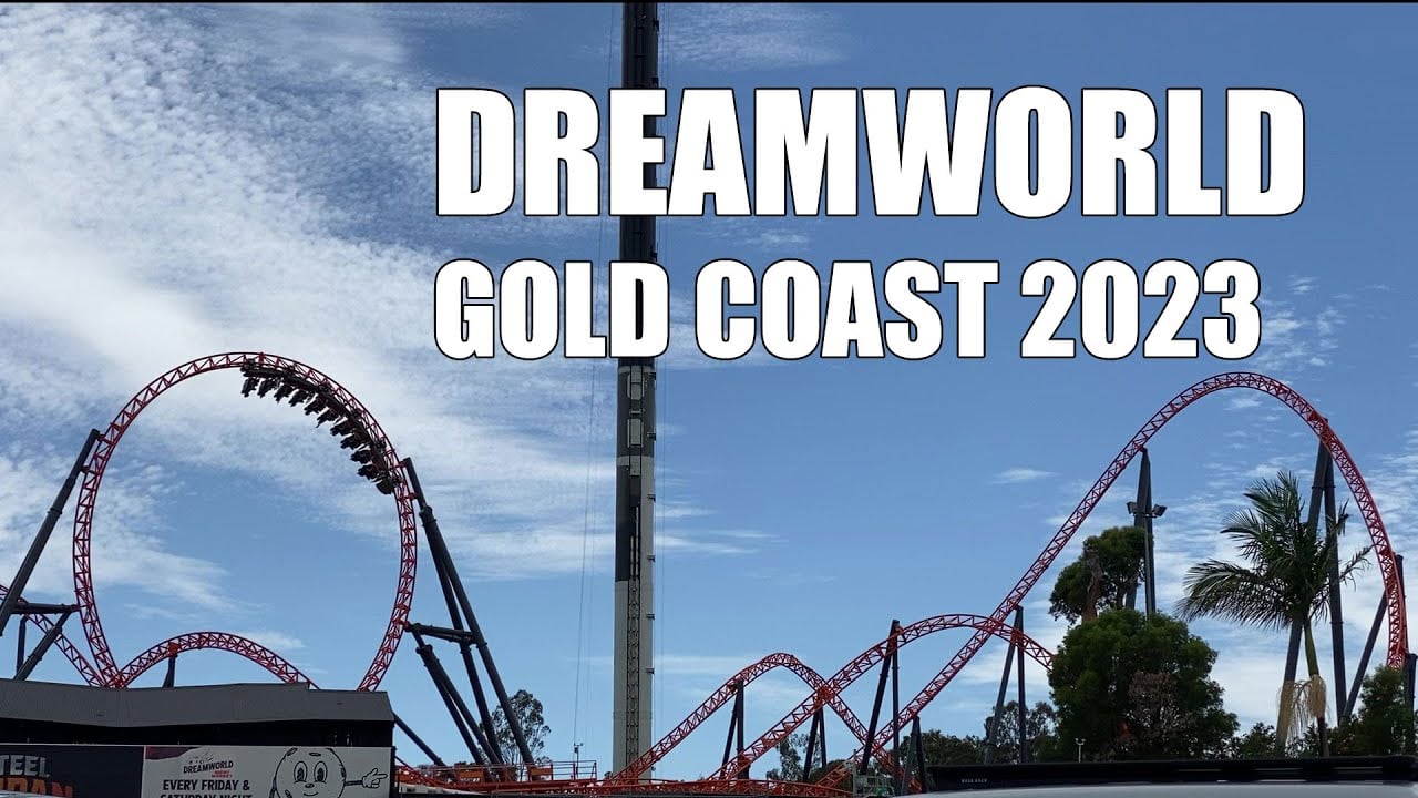 Dreamworld Gold Coast 2023