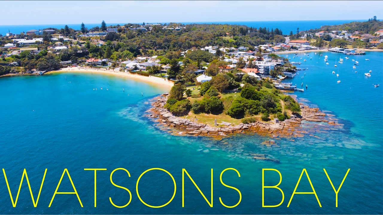 Watsons Bay Sydney Harbour Australia