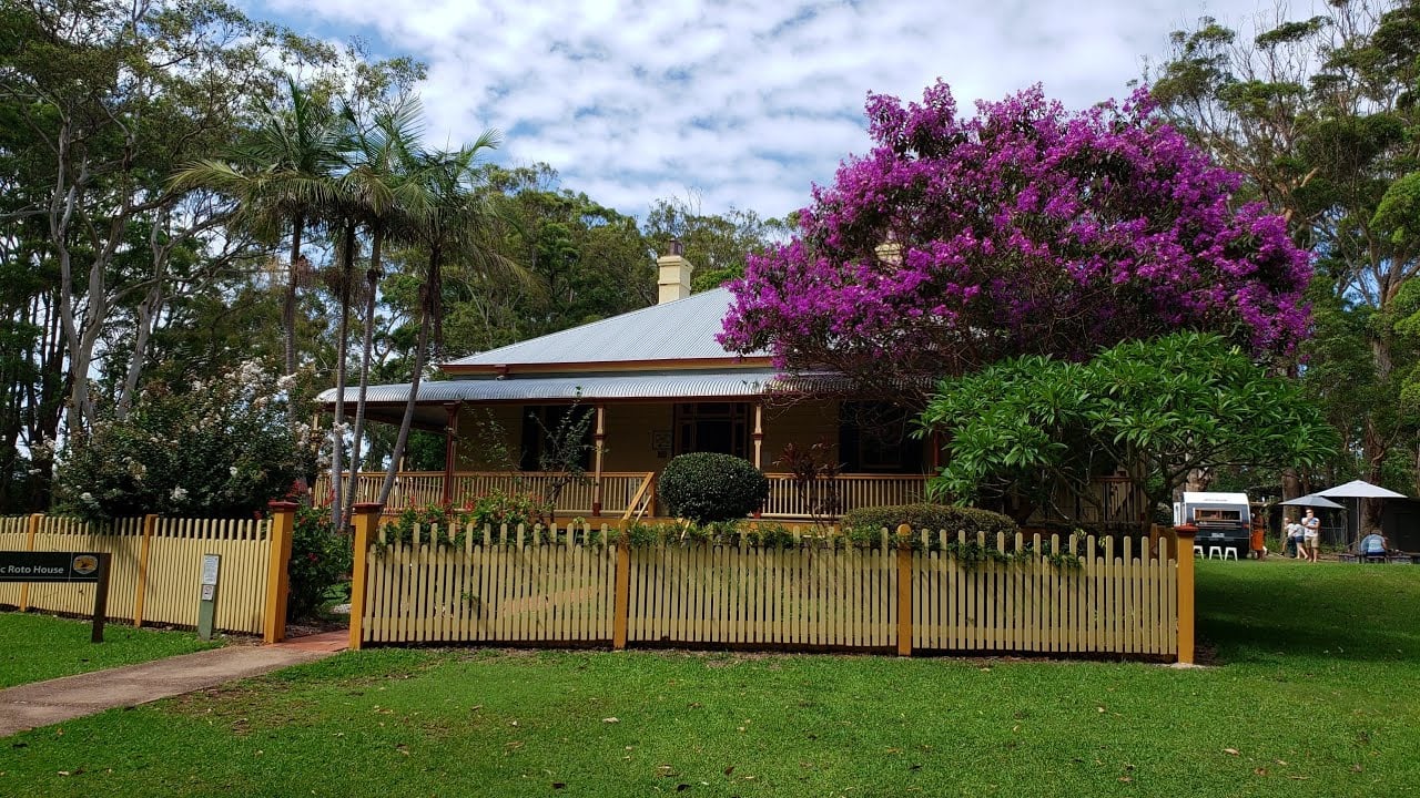 Historic Roto House