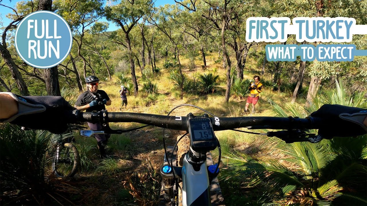 The Complete First Time Guide to First Turkey MTB Reserve - Rockhampton