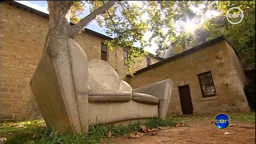 QUICKWORD: Fremantle Arts Centre