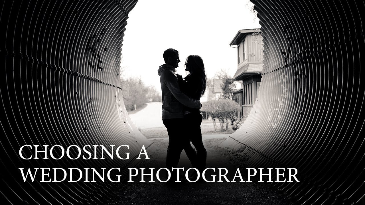 How to Choose a Wedding Photographer