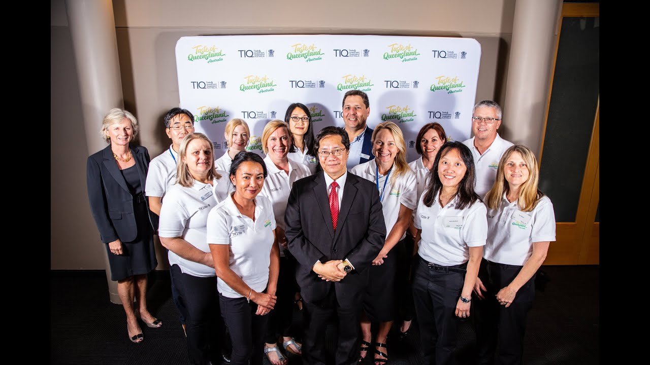 Taste of Queensland