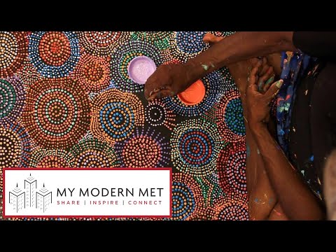 Ethical Aboriginal Art by ARTARK
