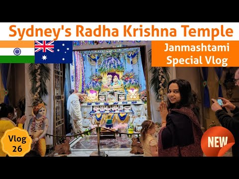 Janmashtami Special Vlog | Sydney