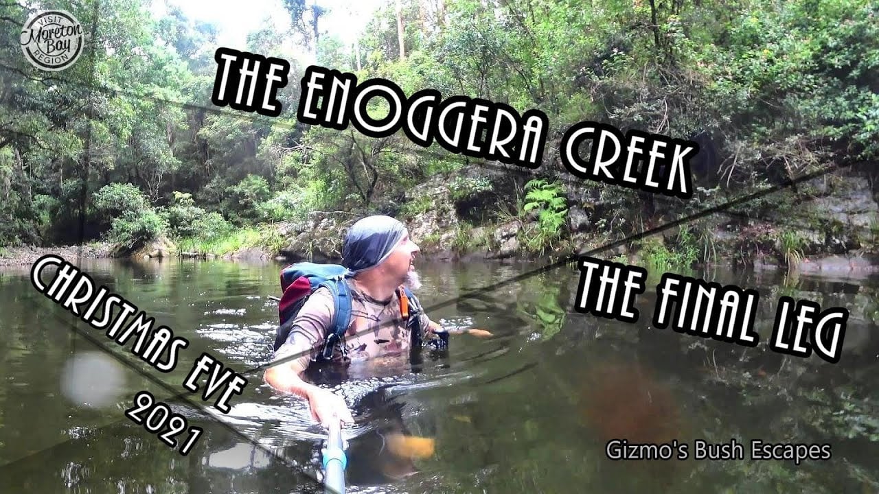 Enoggera Creek Final Leg
