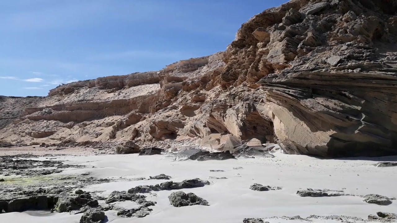 Almonta Beach, Coffin Bay National Park, Coffin Bay, S.A.