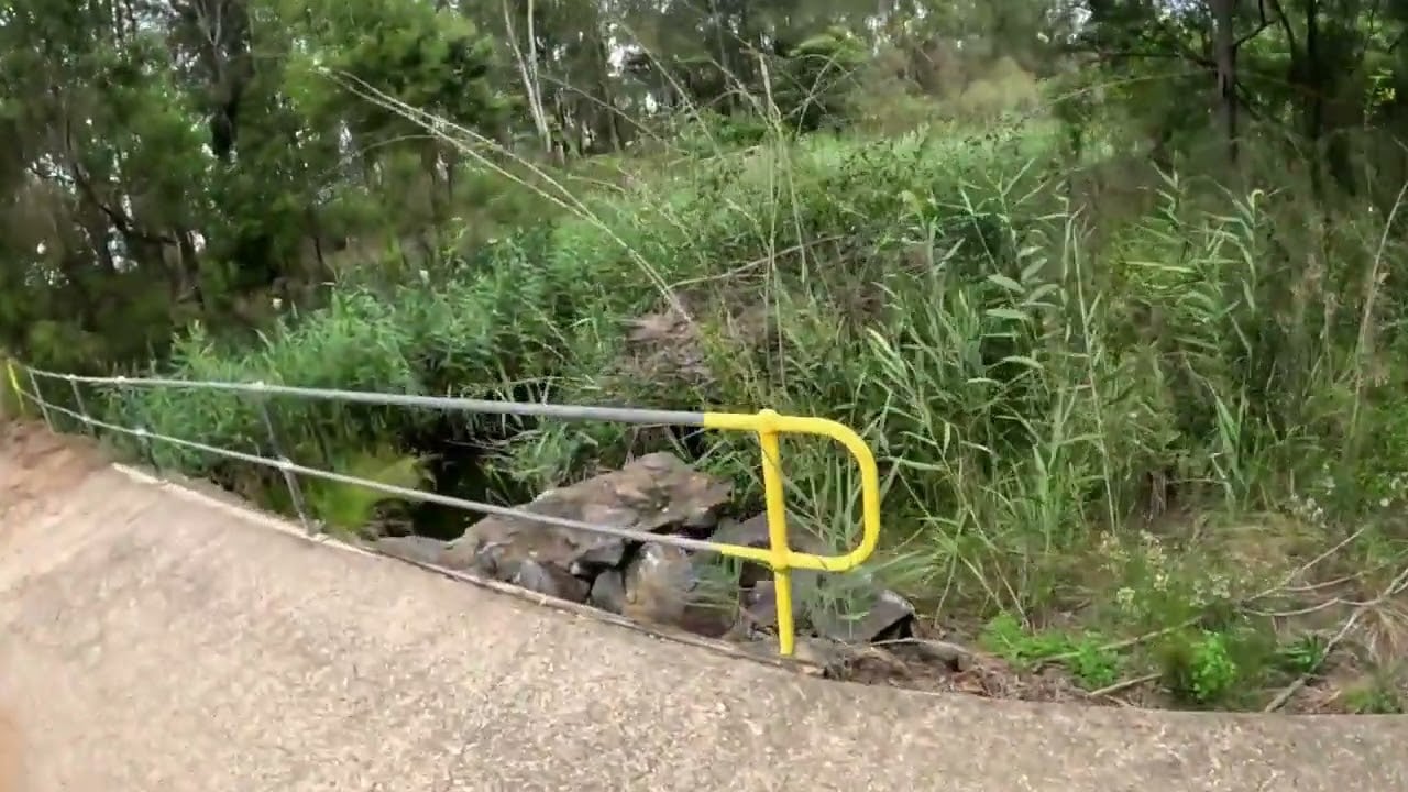 Oxley Creek Common | Brisbane Walks POV - Long Walk