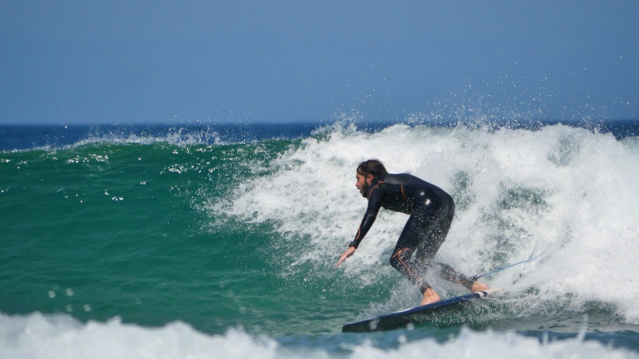 "Seasick Dream" - Surfing Woolamai Surf Beach | Phillip Island