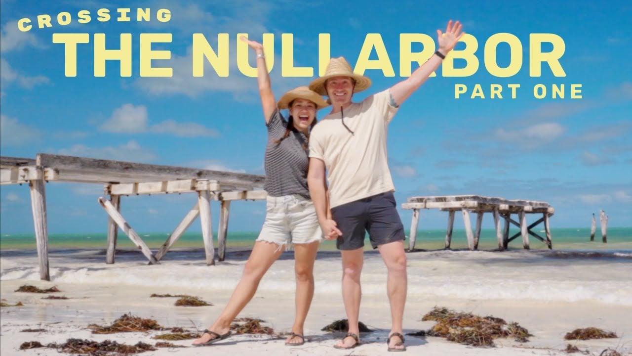 CROSSING AUSTRALIA