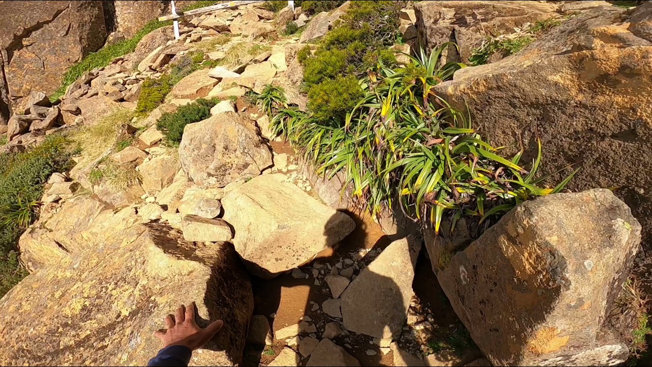 Mt Ossa , Tasmania