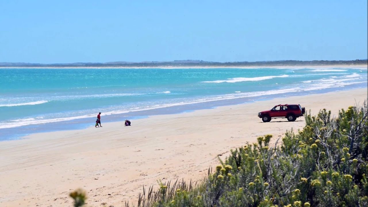 Long Beach, Robe, South Australia