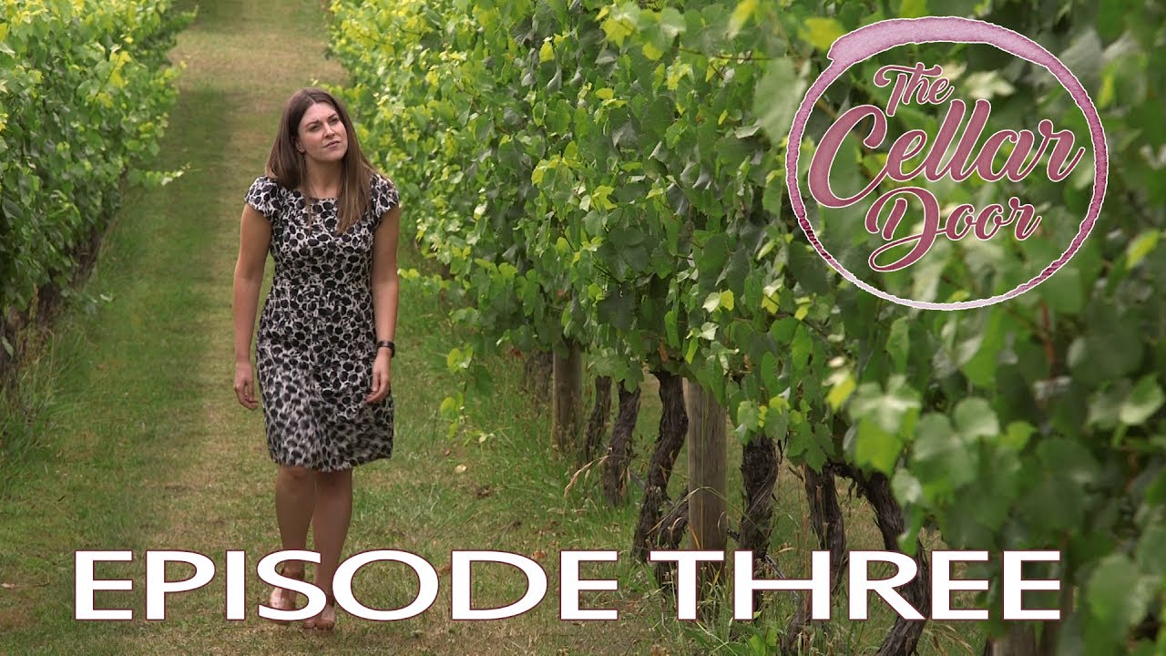 Bellbrae Estate & Morning Sun // The Cellar Door S01E03 / #CellarDoorAU