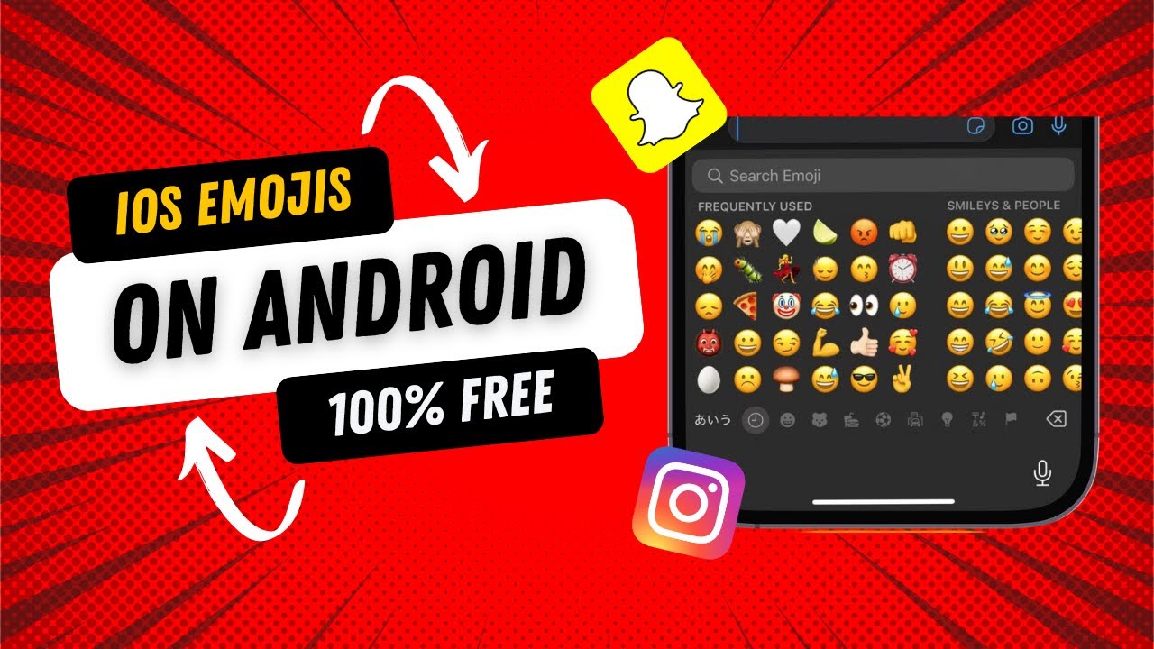How To Get iOS 15 Emojis on Android