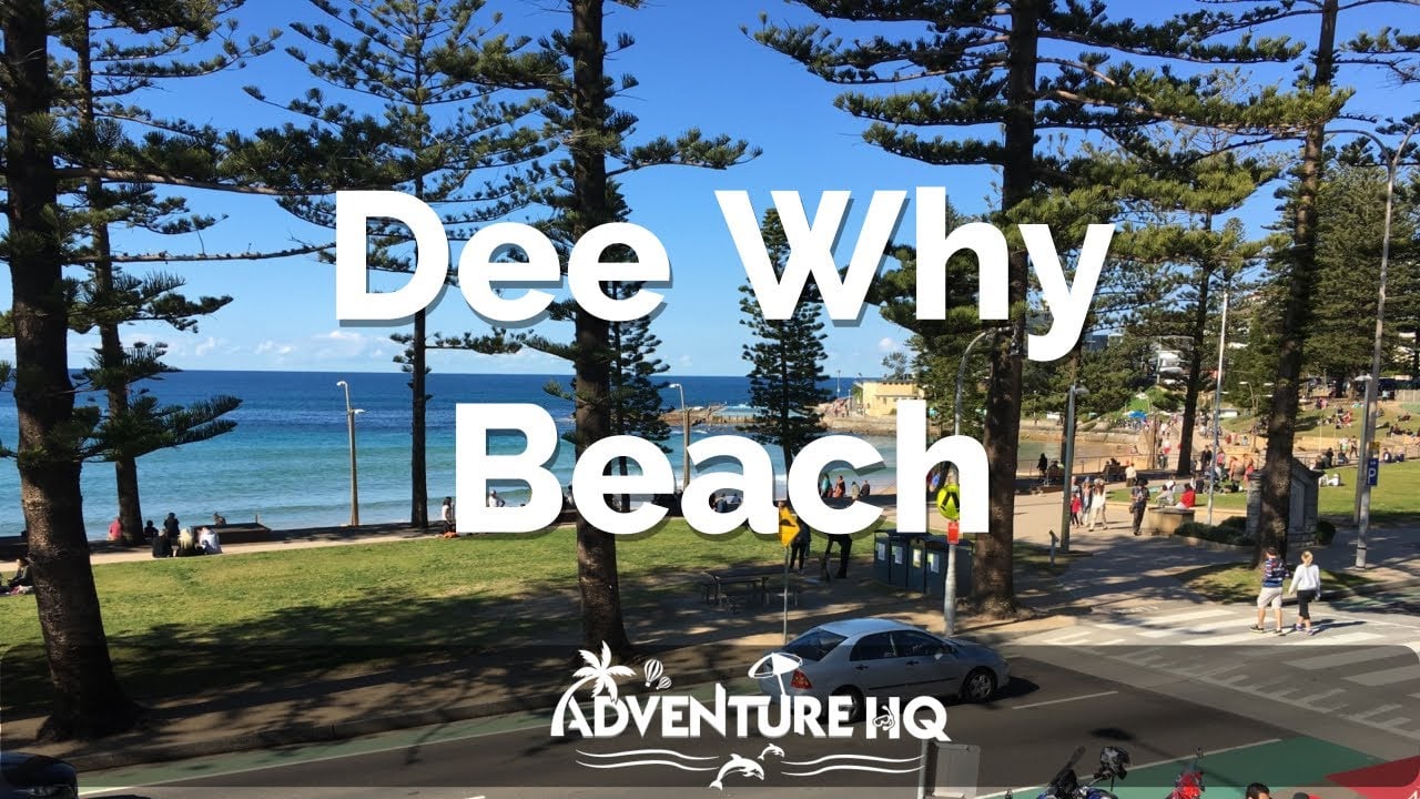 Dee Why Beach