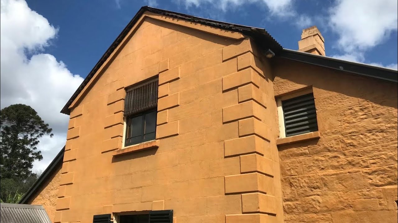 Elizabeth Farm 1793 &mdash; Sydney Living Museum