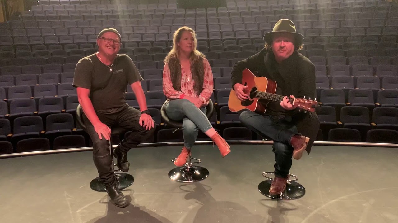 ODONNELL By 3 at Orange Civic Theatre