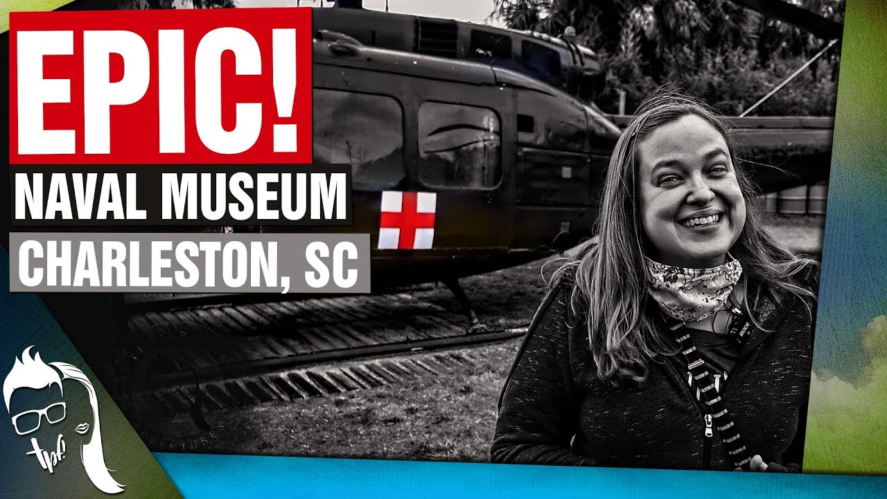 Epic Naval Museum | Patriots Point Naval & Maritime Museum