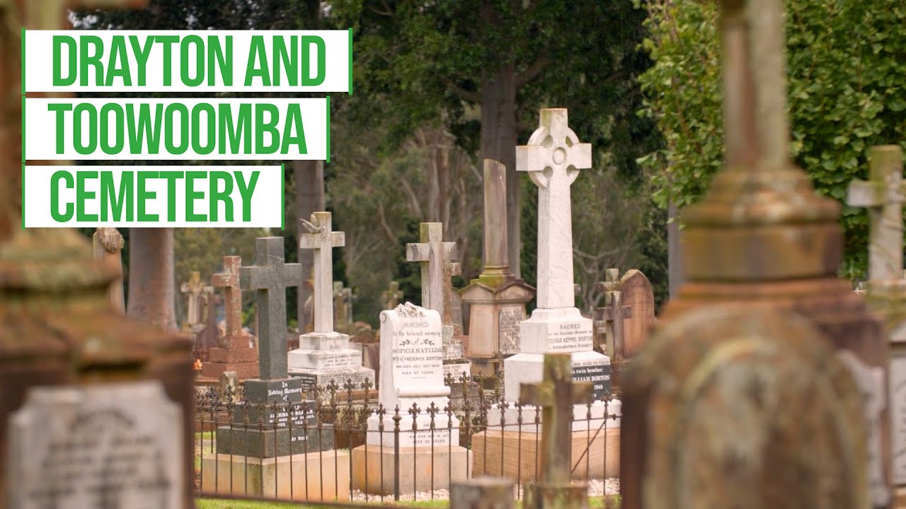 Drayton and Toowoomba Cemetery // Toowoomba Region