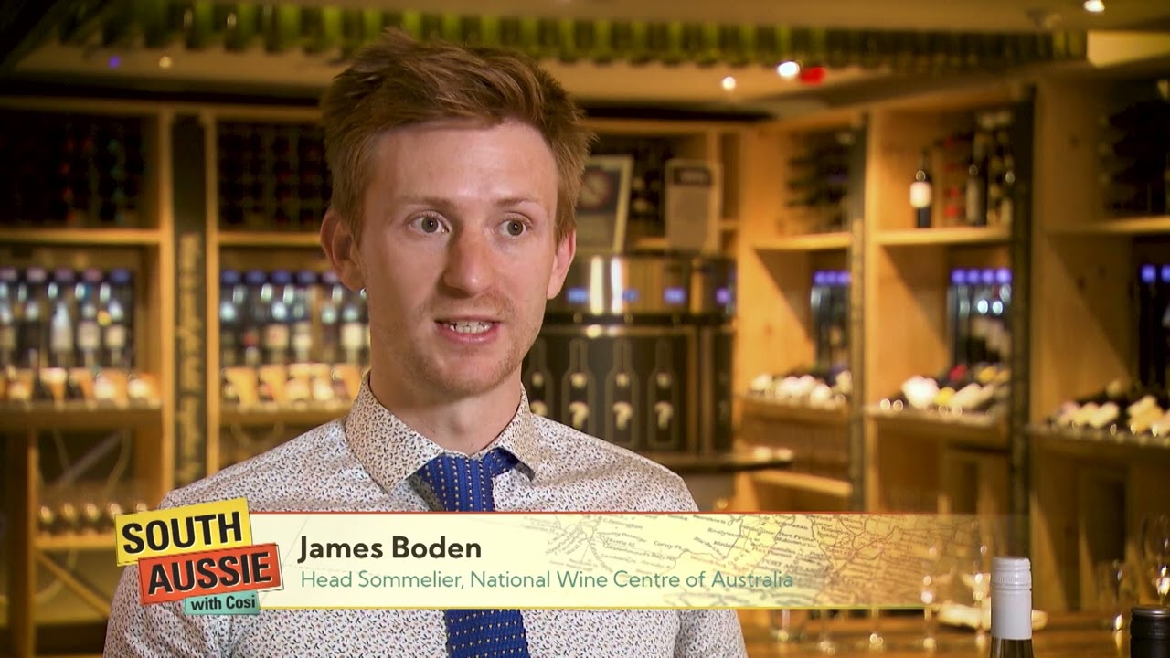 National Wine Centre